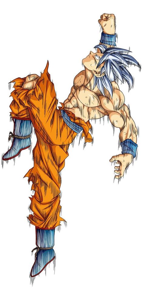 Goku Mui Manga, Goku Mui, Goku Manga, Image Dbz, Dragon Ball Wallpaper Iphone, Ball Drawing, Dragon Ball Painting, Dragon Ball Super Wallpapers, Dragon Ball Art Goku