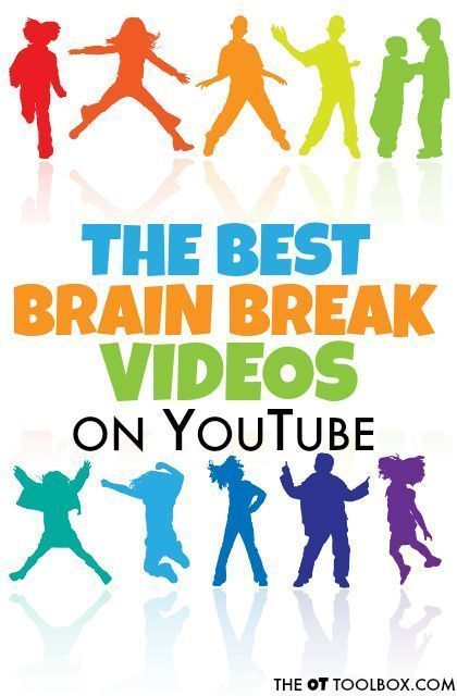 Teachers are sometimes looking for movement and activity videos that they can use in the classroom. They may need movement ideas for throughout the day when kids need a brain break or they may want to start the day with a movement activity. Other times, kids need a movement “wake up” midway through the day ... Read Mor Brain Break Videos, Planning School, Broken Video, Indoor Recess, Physical Activities For Kids, Brain Gym, Gross Motor Activities, Kids Moves, Physical Education Games