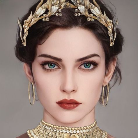 In the world of gods and legends, Cordelia Valaena Jackson was a figu… #romance #Romance #amreading #books #wattpad Greek Goddess Face Claim, Hera Goddess Props, Hera Makeup Goddess, Artbreeder Goddess, Hera Aesthetic Goddess, Hera Aesthetic Greek Mythology, Hera Goddess Aesthetic, Hera Goddess Art, Hera Fanart