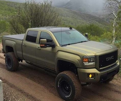 2015 GMC Sierra 2500HD lifted 2015 Gmc Sierra 1500, Chevrolet 2015, Gmc Trucks Sierra, 2014 Chevrolet Silverado 1500, Gmc 2500, Mud Trucks, Chevy Silverado 2500, Jacked Up Trucks, Gm Trucks