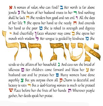 Eshet Chayil, Woman Of Valor, Jewish Quotes, Messianic Jewish, Hebrew Lessons, Biblical Hebrew, Biblical Womanhood, Acrostic Poem, Hebrew Language