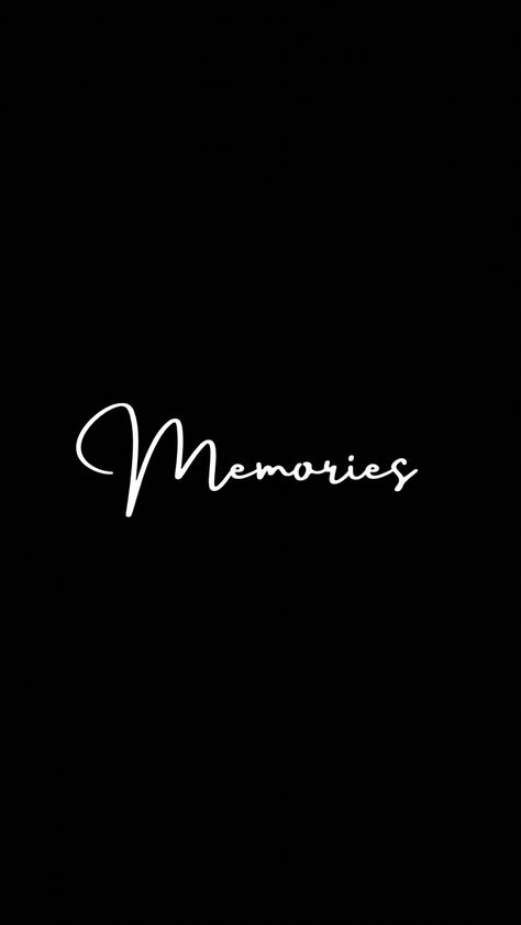 Memories Highlight Cover Instagram Black, Memories Ig Highlight Cover, Memories Icon Instagram Highlight, Memories Instagram Highlight Cover, Ig Highlight Covers Icons Aesthetic Black, Aesthetic Ig Highlights Cover Black, Wanderlust Tattoos, Featured Photo Facebook Aesthetic, Me Highlight Cover Instagram Aesthetic