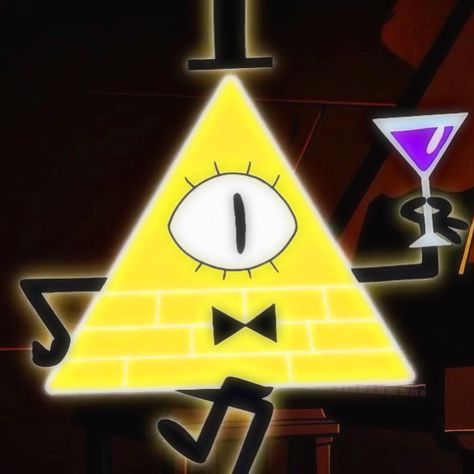 Will Cipher, Dipper Y Mabel, Gravity Falls Bill Cipher, Desenhos Gravity Falls, Gravity Falls Bill, Cartoon Crazy, Dipper Pines, Gravity Falls Art, Bill Cipher