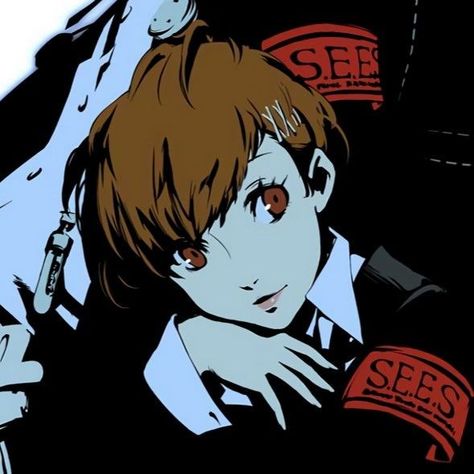 kotone shiomi persona 3 icon Chapbook Design, Persona 3 Portable, Atlus Games, Persona 5 Anime, Persona 3, Shin Megami Tensei, Female Protagonist, Persona 4, 5 Anime