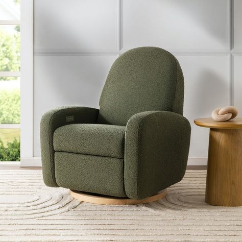 Today is the last day to shop select nursery furniture for up to 20% off! No code needed. Ends tonight, 3/28. Elevated Nursery, Baby Glider, Nursery Seating, Nursery Rocker, Rest And Recharge, Nursery Accents, Modern Palette, Swivel Glider Recliner, Organic Bedding