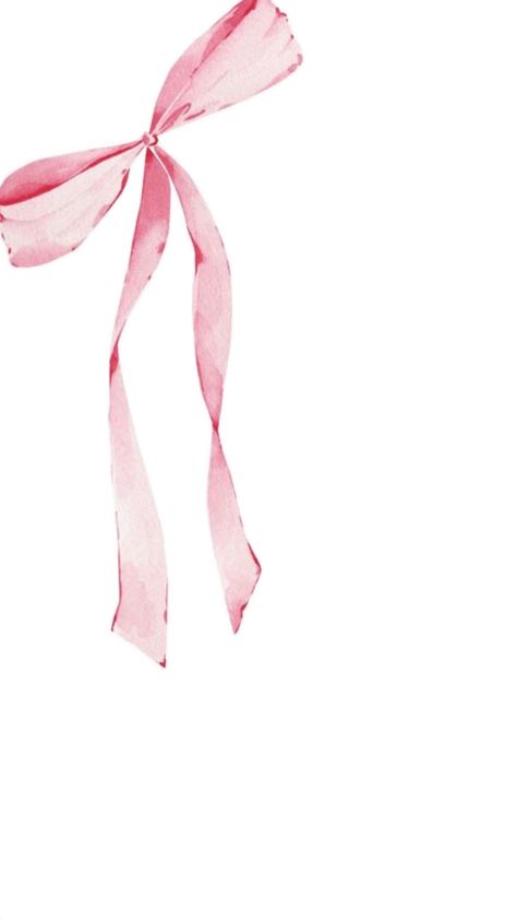 Bow Pictures, Pink Ribbon Background, Ribbons Aesthetic, Pink Ribbon Desktop Wallpaper, Pink Bow Aesthetic, Bow Graphic, Pink Bow Drawing, Coquette Ribbon Png, Pink Bow Png Aesthetic