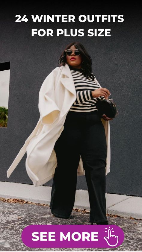 Winter Chic Plus Size, Plus Size Theatre Outfit, Plus Size Classy Outfits Casual, Quiet Luxury Fashion Plus Size, Plus Size Winter Date Night Outfits, Quiet Luxury Plus Size, Plus Size Influencers, Plus Size Leather Pants Outfit, Airport Outfit Plus Size