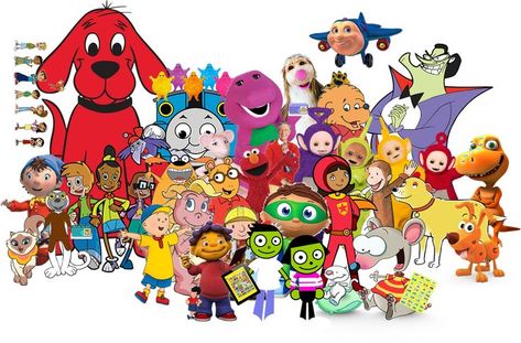 PBS Kids Characters Kids Characters, Cartoon Character Pictures, Pbs Kids, Pixar Movies, Kid Character, Disney Pictures, Flower Bouquet Wedding, Stop Motion, Cartoon Characters