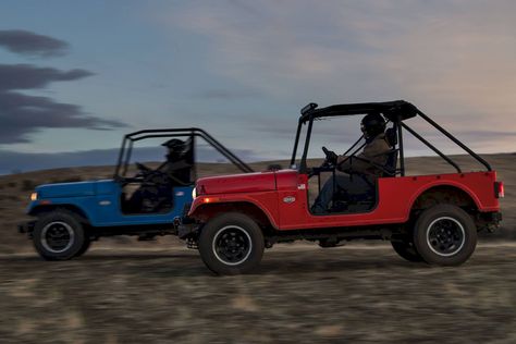 ROXOR: The Off-Road Vehicle with Modern Innovation https://www.designlisticle.com/roxor-the-off-road-vehicle-with-modern-innovation/ Mahindra Roxor, Jeep Gear, Mini Jeep, Bone Stock, Atv Quads, Jeep Cars, Willys Jeep, Offroad Vehicles, Golf Carts