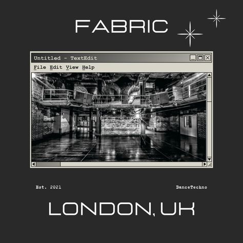 Fabric London Nightclub, London Nightclubs, Techno Club, London Club, Fabric London, Night Owls, London Clubs, The Music Industry, Dubstep