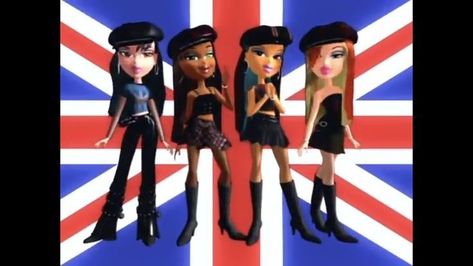 Bratz Tv Show, Bratz Rock Angelz, Bratz Movie, 90s 2000s Fashion, Bratz Doll Outfits, Brat Doll, Bratz Girls, Bratz Inspired Outfits, Tv Show Outfits