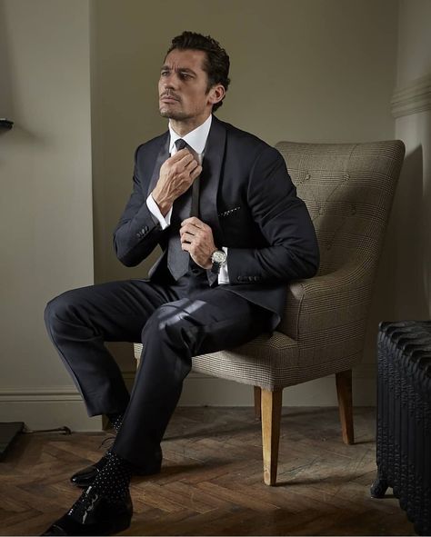 Team David Gandy on Twitter: "New pic of David for Londonsockco… " David Gandy Style, Jonathan King, Sock Company, David James Gandy, David James, Mens Fashion Smart, David Gandy, Men Style Tips, Mens Fashion Suits