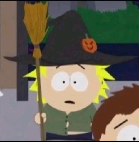 South Park Icon, Tweek Tweak, South Park, Witch, Halloween