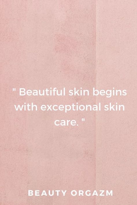 Skin Care Quotes, Care Illustration, Esthetician Quotes, Skins Quotes, Beauty Skin Quotes, Skin Facts, Skin Care Business, Skincare Quotes, Quotes Art