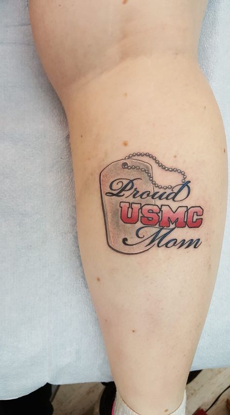 Inspiration for my MoM tattoo Marine Mom Tattoos Ideas, Marine Mom And Son Tattoos, Usmc Mom Tattoo, My Mom Tattoo, Marine Mom Tattoo, Marine Tattoos, Marine Corps Tattoos, Usmc Tattoo, Marine Son