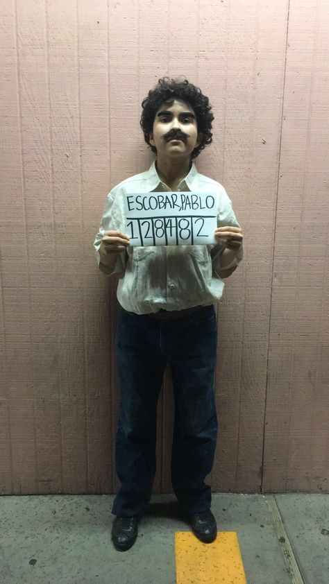 Pablo Escobar Halloween Costume, Pablo Escobar Costume, Black Halloween Dress, Pablo Escobar, Halloween 2023, Halloween Outfit, Halloween Dress, Halloween Outfits, Halloween Costume