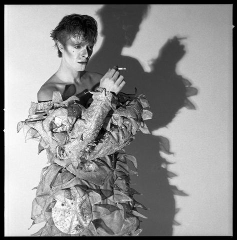 David Bowie, Scary Monsters (and Super Creeps), 1980 Pierrot Costume, Angela Bowie, Brian Duffy, Duncan Jones, Where Are We Now, Space Oddity, Major Tom, Ellen Von Unwerth, Scary Monsters