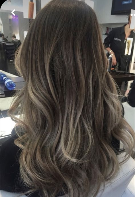 Asian Hair Blonde Highlights, Asian Hair Highlights, Ash Blonde Hair Balayage, Natural Dark Hair, Baylage Hair, Black Hair Balayage, Chestnut Hair Color, Ash Blonde Balayage, Brown Hair Inspo