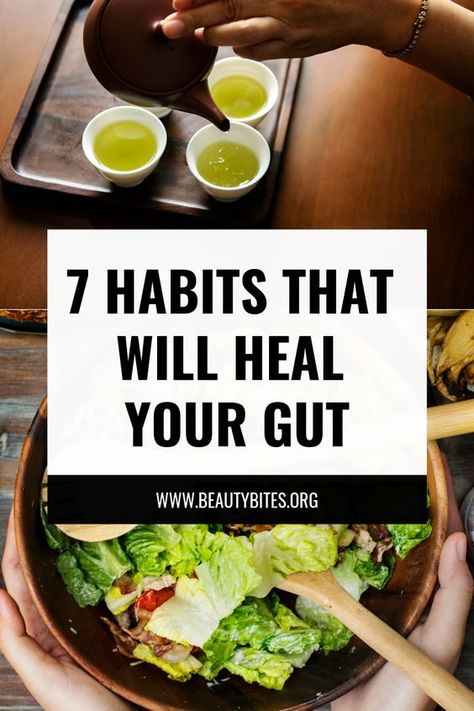 Improve Your Gut Health, Heal Your Gut, Gut Health Diet, Gut Health Recipes, Makanan Diet, Best Diet Plan, Low Fat Diets, Diet Vegetarian, Ab Workout