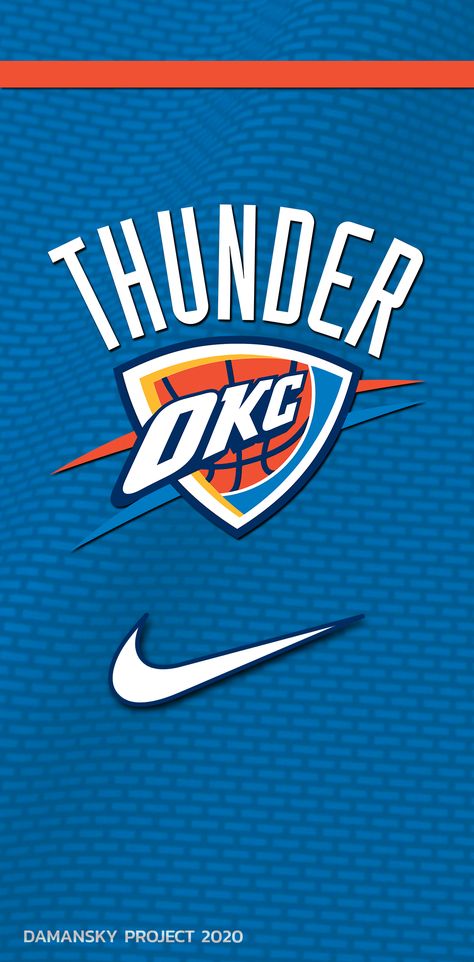 Thunder Background, Thunder Cake, Nikes Wallpapers, Lakers Game, Logo Basketball, Nike Nba, Logo Sport, Okc Thunder, Nba Wallpapers