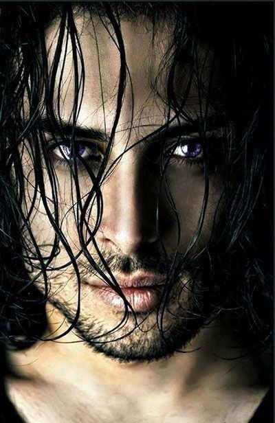 Bright Eyes, Face Hair, Long Hair Styles Men, Most Beautiful Man, Top Photo, Beautiful Eyes, Character Inspiration, Mens Hairstyles, Written By