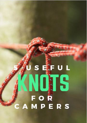 Tent Knots, Useful Knots, Survival Checklist, Rv Roadtrip, Camping Knots, Shtf Preparedness, Survival Knots, Best Knots, Knots Guide