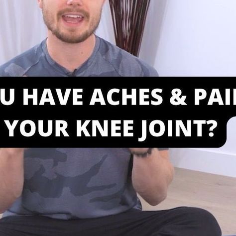 Block Therapy on Instagram: "Aches & Pains In Your Knee Joint? 🦵🏼💥 It is important to work both above and below this area. Remember to remain in each position for a minimum of 3 minutes while breathing diaphragmatically. Try these two positions and let us know in the comments below how this works for you. 👇🏼👇🏼👇🏼 Make sure to like this post and follow for more tips and tricks! #blocktherapy" Block Therapy, Follow For More, Tips And Tricks, Make Sure, To Work, Let It Be, Instagram