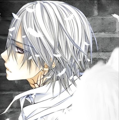 Vampire Knight, Fun Games, Group Chat, Anime Character, Building, Grey, Wall, Anime, Hair