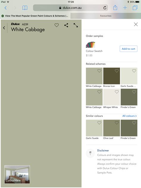 Dulux Olive Leaf, White Palette, Olive Grove, Paint Color Schemes, Green Paint Colors, Paint Matching, Olive Leaf, Green Paint, White Paint