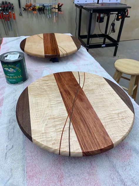 Table Lazy Susan Ideas, Lazy Susans Ideas, Diy Lazy Susan Ideas, Painted Lazy Susan Ideas, Creative Study Table, Lazy Susan Decorating Ideas On Table, Lazy Susan Coffee Table, Table Top Lazy Susan, Tabletop Lazy Susan