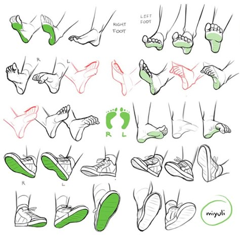 Ako Kresliť, Feet Drawing, Foot Shoes, Body Reference Drawing, Art Help, Drawing Refs, Anatomy Drawing, Figure Drawing Reference, Drawing Practice