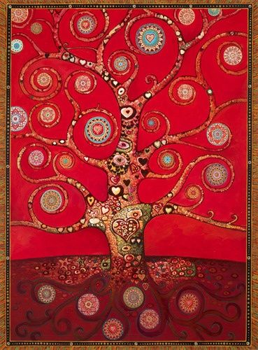 Chakra Meaning, 1st Chakra, Red Chakra, Muladhara Chakra, Chakra Root, Butterfly Tree, Tree Of Life Art, Chakra Art, Chakra Colors