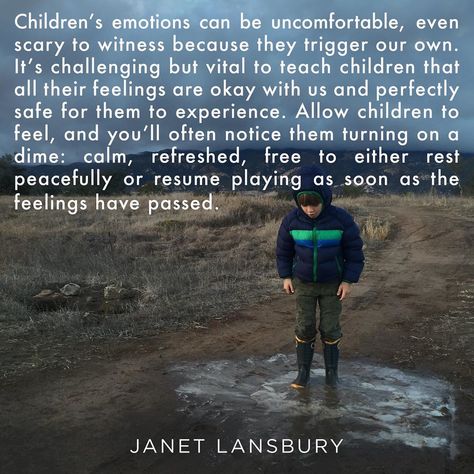 Instagram post by Janet Lansbury • Aug 12, 2019 at 2:42pm UTC Mirror Neurons, Toddler Meltdowns, Feeling Calm, Hold Space, Inside Of Me, Behaviour Management, Emotional Child, Social Emotional Development, Parenting Inspiration