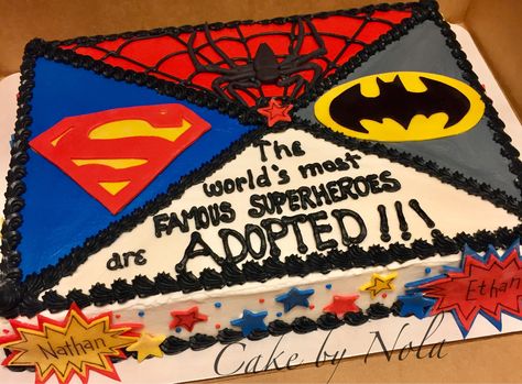 Adoption Cake, Adoption Shower, Private Adoption, Adoption Photos, Adoption Quotes, Adoption Announcement, Foster Care Adoption, Adoption Party, Foster To Adopt