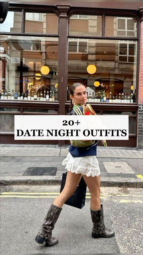 Chic Date Night Outfit, Date Outfit Fall, Date Night Outfit Classy, Trendy Date Night Outfit, Date Night Outfit Ideas, Casual Date Night Outfit, Night Outfit Ideas, Date Night Outfit Summer, Date Night Outfits