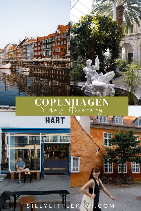 Denmark Bucket List, Copenhagen Itinerary, Copenhagen Travel, Danish Architecture, Denmark Travel, Meatpacking District, Tivoli Gardens, Family Destinations, European Destinations