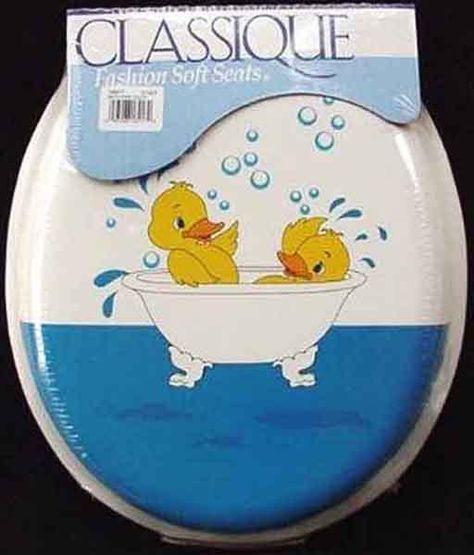 Kid Bathrooms, Bright Kids Bathroom, Kid Friendly Bathroom, Rubber Duck Bathroom, Bright Room Colors, Duck Bathroom, Kids Bathroom Makeover, Modern Tile Designs, Kids Bathroom Design