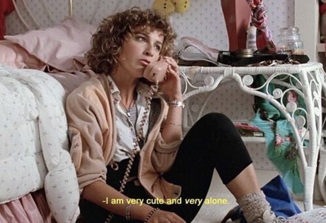 Jeanie Bueller, John Hughes Movies, Ferris Bueller’s Day Off, Jennifer Grey, Life Moves Pretty Fast, Ferris Bueller, John Hughes, Bar Jewelry, 80s Movies