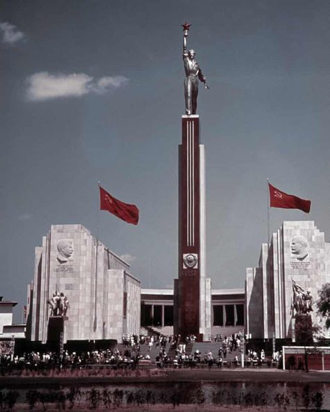 Stalin’s Architect by Deyan Sudjic review – a monumental life | History books | The Guardian Russian Architecture Modern, Soviet Union Aesthetic, Soviet Monuments, Stalinist Architecture, Soviet Architecture, Russian Architecture, Propaganda Art, Socialist Realism, Soviet Art