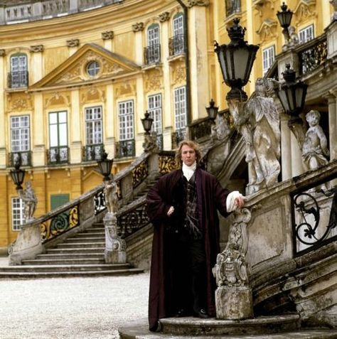 1994 - Alan Rickman as Mesmer in the movie "Mesmer." Alan Rickman Always, Alan Rickman Severus Snape, First Period, Book People, Alan Rickman, Film Art, Period Dramas, Going Home, Beautiful Smile