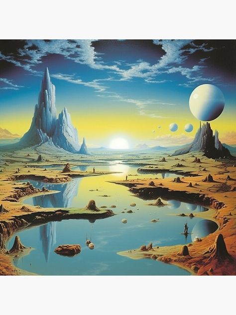 "Surrealist Dali Landscape poster, Dali Art, Dali Design, Dali Poster Print, Dali Poster, Dali Wall Art Framed Art Print" Canvas Print for Sale by ArtifyAmsterdam | Redbubble Salvador Dali Artwork Surrealism, Salvador Dali Wallpaper, Salvador Dali Poster, Dali Artwork, Salvador Dali Paintings, Dali Paintings, Dali Art, Surrealism Art, Painting Quotes