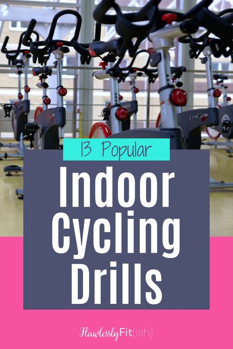 Indoor Spinning Workouts, Indoor Cycling Playlist, Indoor Cycling Drills, Indoor Cycle Routines, Spin Class Routine, Spin Class Workout, Spin Routines, Spinning Indoor Cycling, Cycling Training Plan