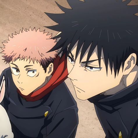 Just Good Friends, Anime Jujutsu Kaisen, Anime Ships, Manga Illustration, Best Anime Shows, Manga Comics, Manga Drawing, Art Reference Poses, Anime Demon