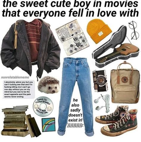 Grunge Outfits Winter, Skateboard Style, Aesthetic Memes, Mood Clothes, Hipster Grunge, Look Retro, Hipster Outfits, Grunge Look, Mood Board Fashion