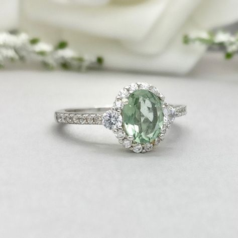 Green amethyst meaning