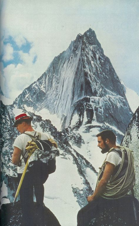 . National Geographic Archives, National Geographic Photography, The Mountains Are Calling, Photo Vintage, Swiss Alps, Rock Climbing, Mountaineering, Vintage Travel, British Columbia