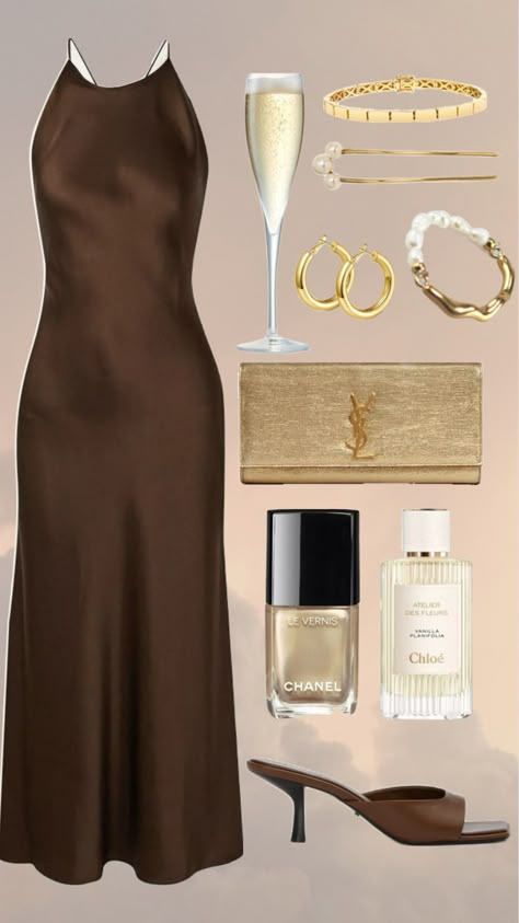 #oldmoney #oldmoneystyle #outfitinspo #outfit #weddingguest #promdress #formalwear #coolgirl #oldmoneyoutfit #moodboard #style #styleinspiration #styleboard Club Outfits Classy, Bar Night Outfit, Club Outfit Night, Main Character Energy, Jazz Club, Formal Casual, Casual Chic Outfit, Date Outfits, Main Character