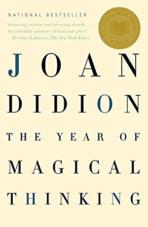 From the publisher: "From one of America’s iconic writers, a stunning book of electric honesty and passion. Joan Didion explores an intensely personal yet universal experience: a portrait of a marriage–and a life, in good times and bad–that will speak to anyone who has ever loved a husband or wife o The Year Of Magical Thinking, Joan Didion, The Long Goodbye, Books Everyone Should Read, The White Album, Magical Thinking, National Book Award, United Airlines, Random House