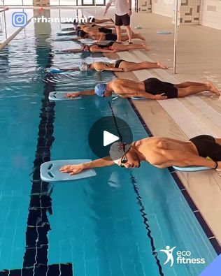 Family Swimming Pool, Swimming Techniques For Beginners, Swimming Exercises Workout, Swimming Technique Freestyle, Swimming Exercises, Swimming Exercise, Swimming Lessons For Kids, Swimming Pool Exercises, Swimming Videos