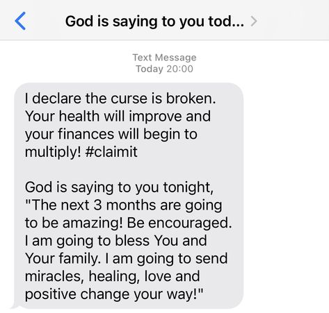 God is saying to you tonight … Tonight Quotes, Texts From God, Praying The Psalms, God Is Saying, Today Quotes, Christian Motivation, Catholic Prayers, Positive Change, Spiritual Inspiration